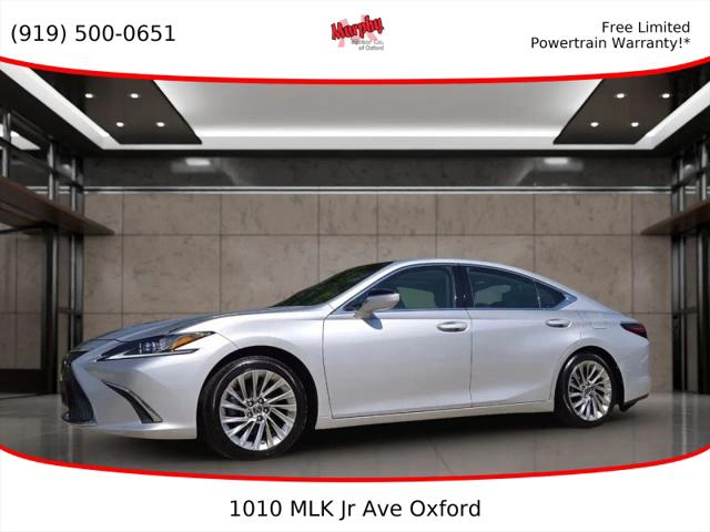 2020 Lexus ES 350 Luxury for sale in Oxford, NC