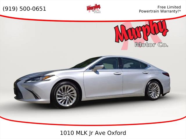 2020 Lexus ES 350 Luxury for sale in Oxford, NC
