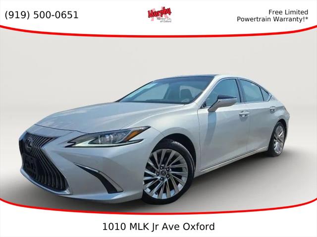 2020 Lexus ES 350 Luxury for sale in Oxford, NC