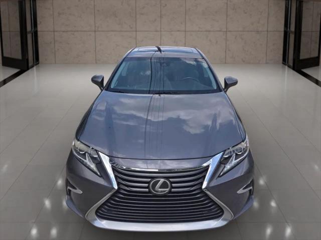2017 Lexus ES 350 350