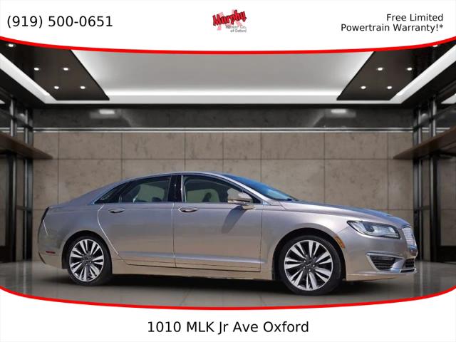 2018 Lincoln MKZ Reserve for sale in Oxford, NC