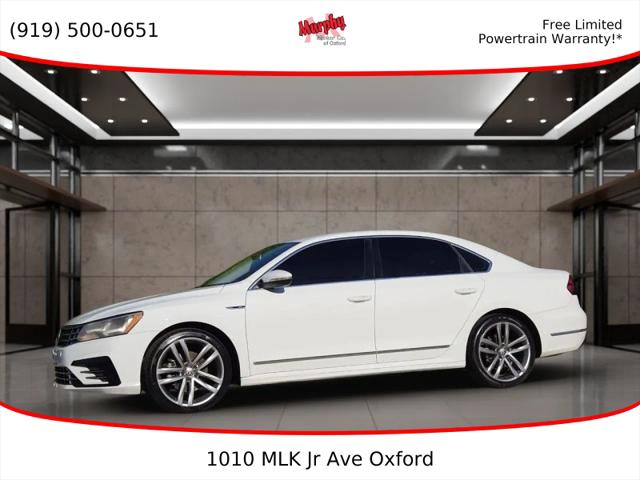 2017 Volkswagen Passat 1.8T R-Line for sale in Oxford, NC