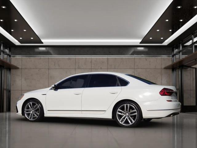 2017 Volkswagen Passat 1.8T R-Line