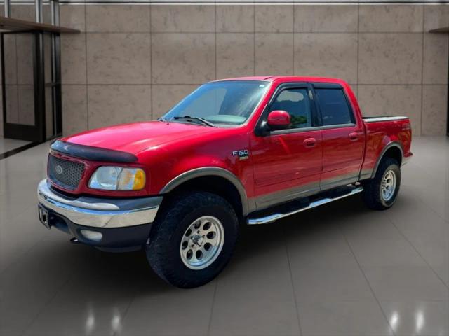 2003 Ford F-150 XLT