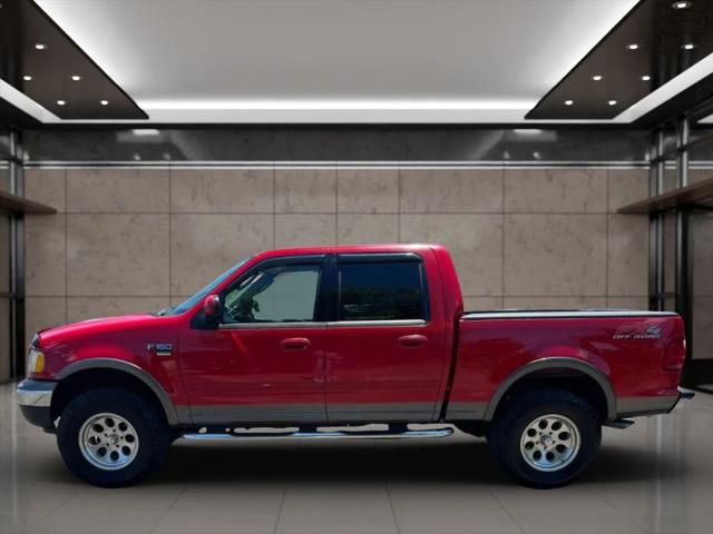 2003 Ford F-150 XLT