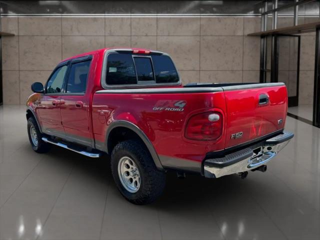 2003 Ford F-150 XLT