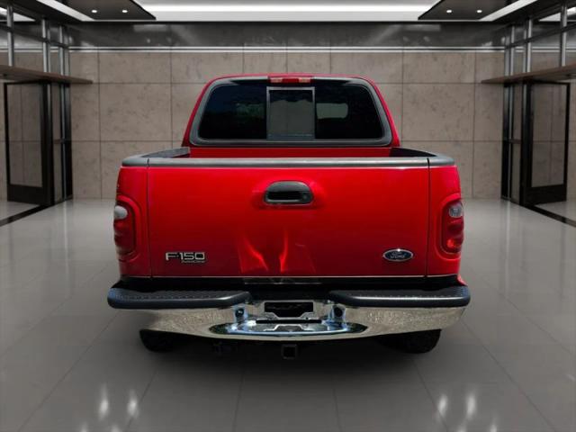 2003 Ford F-150 XLT