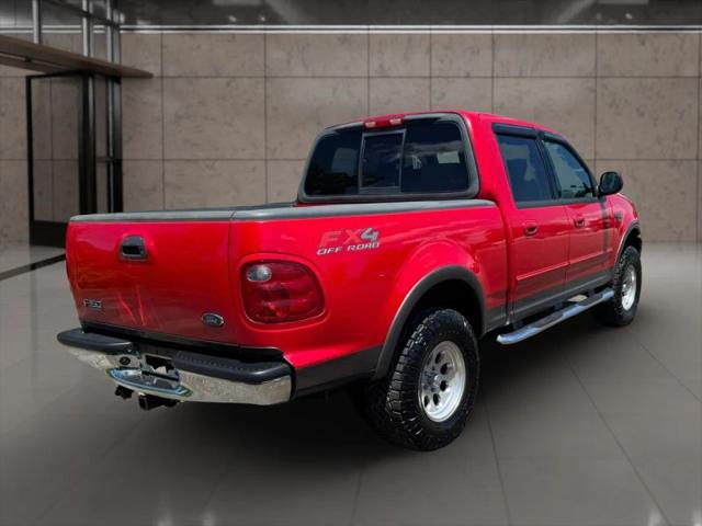 2003 Ford F-150 XLT