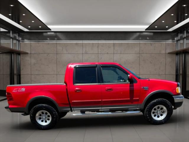 2003 Ford F-150 XLT