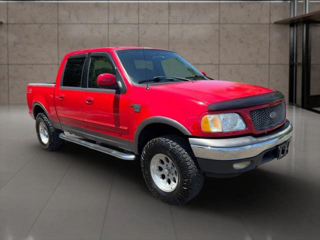 2003 Ford F-150 XLT