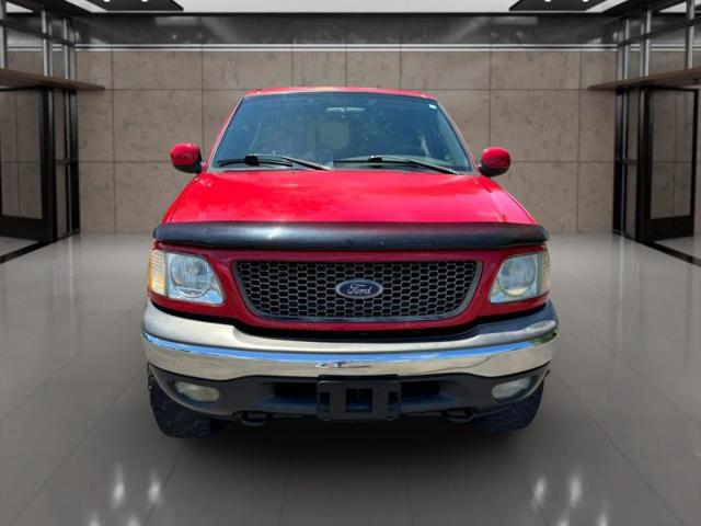 2003 Ford F-150 XLT