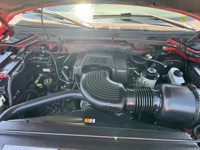 2003 Ford F-150 XLT