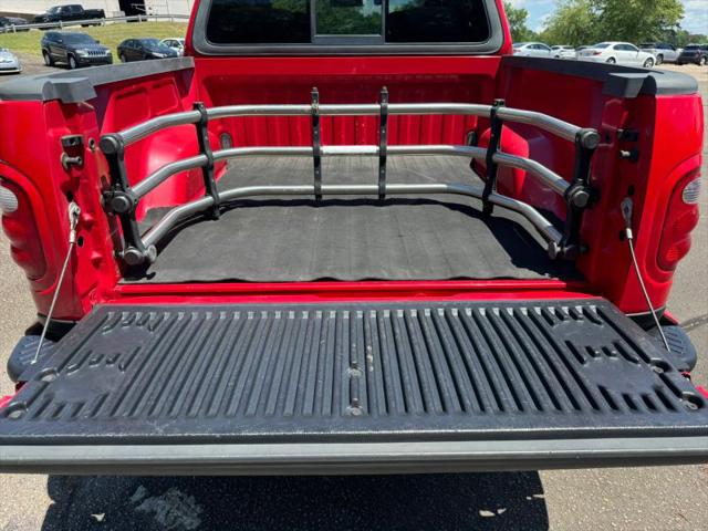 2003 Ford F-150 XLT