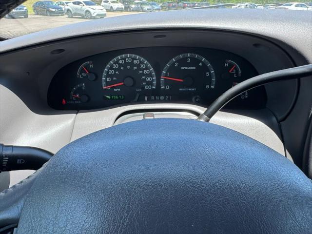 2003 Ford F-150 XLT