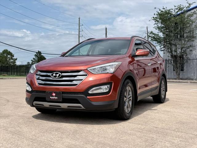 2013 Hyundai Santa Fe Sport
