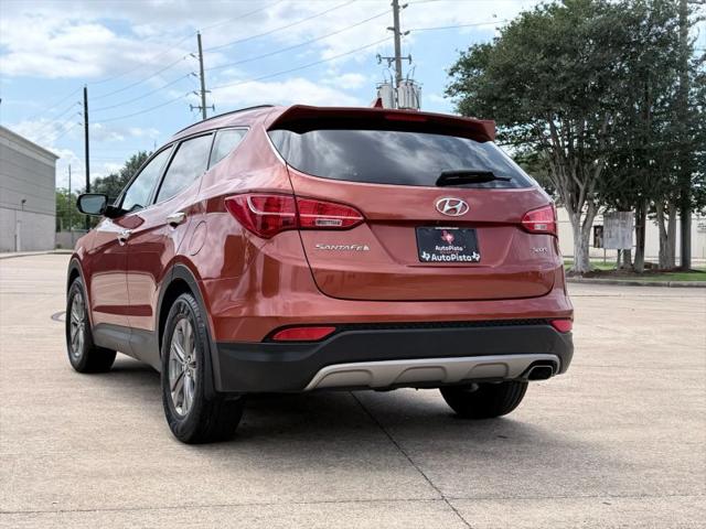 2013 Hyundai Santa Fe Sport