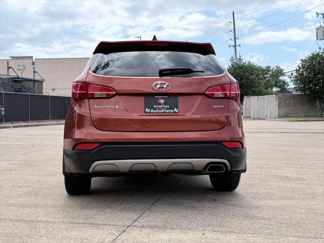 2013 Hyundai Santa Fe Sport