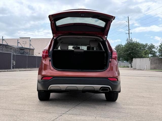2013 Hyundai Santa Fe Sport