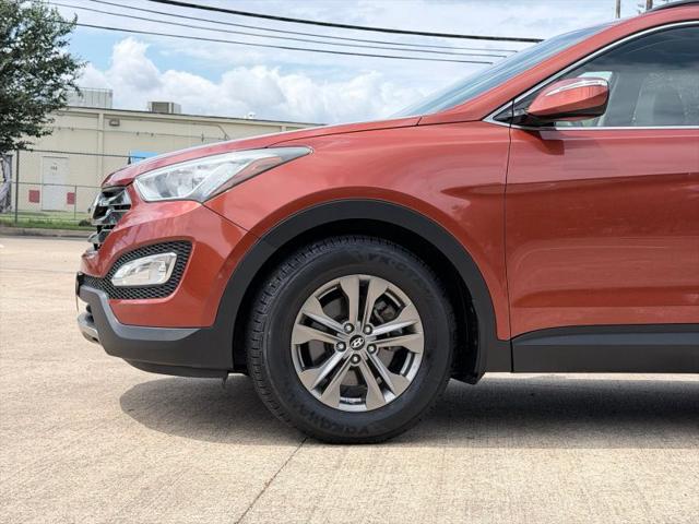 2013 Hyundai Santa Fe Sport