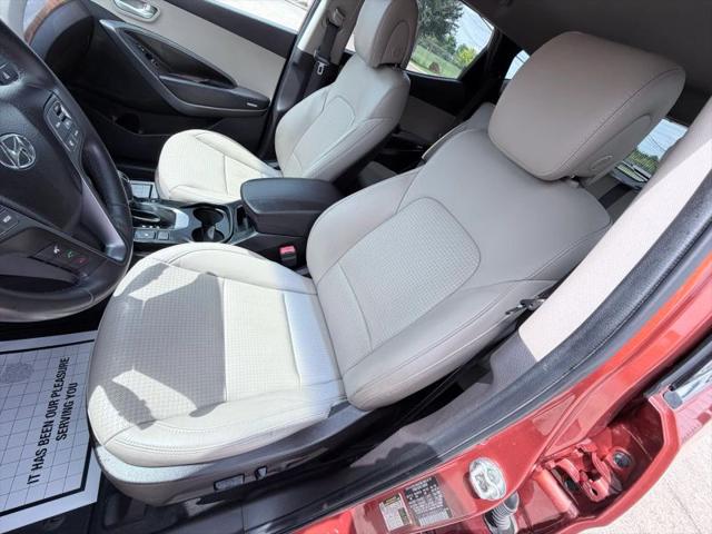 2013 Hyundai Santa Fe Sport