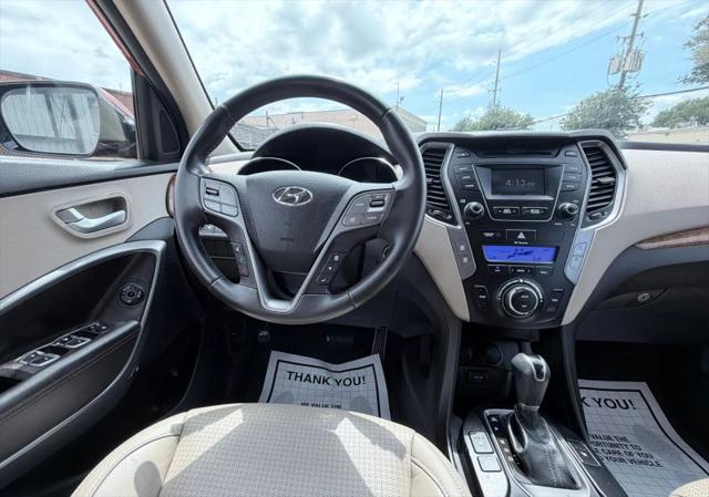 2013 Hyundai Santa Fe Sport