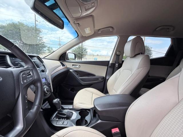 2013 Hyundai Santa Fe Sport