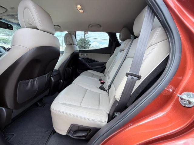 2013 Hyundai Santa Fe Sport
