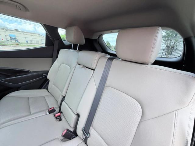 2013 Hyundai Santa Fe Sport