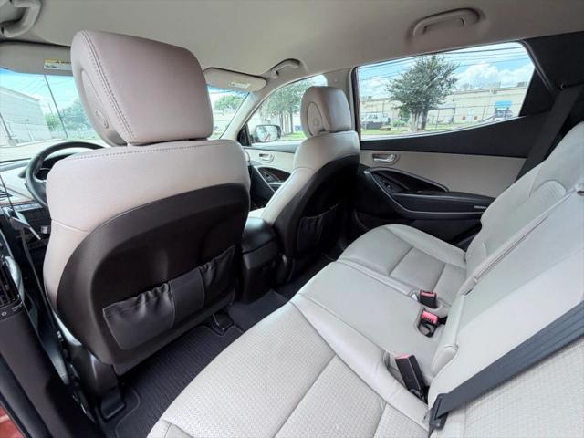 2013 Hyundai Santa Fe Sport