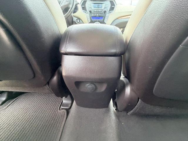 2013 Hyundai Santa Fe Sport