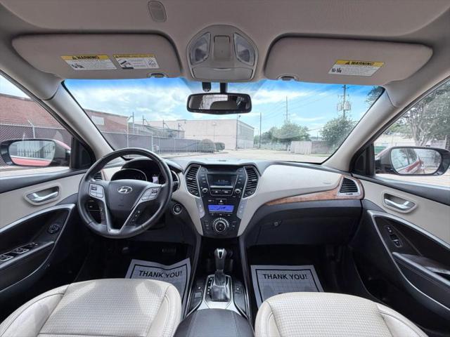 2013 Hyundai Santa Fe Sport