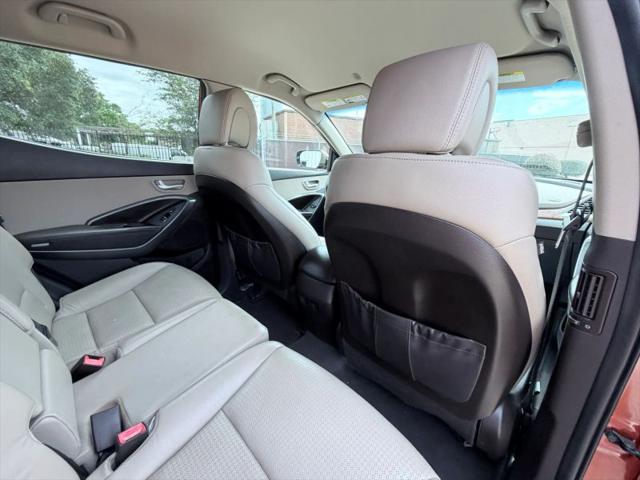 2013 Hyundai Santa Fe Sport