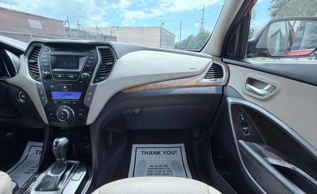 2013 Hyundai Santa Fe Sport