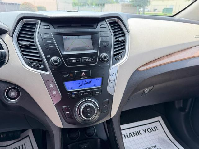 2013 Hyundai Santa Fe Sport