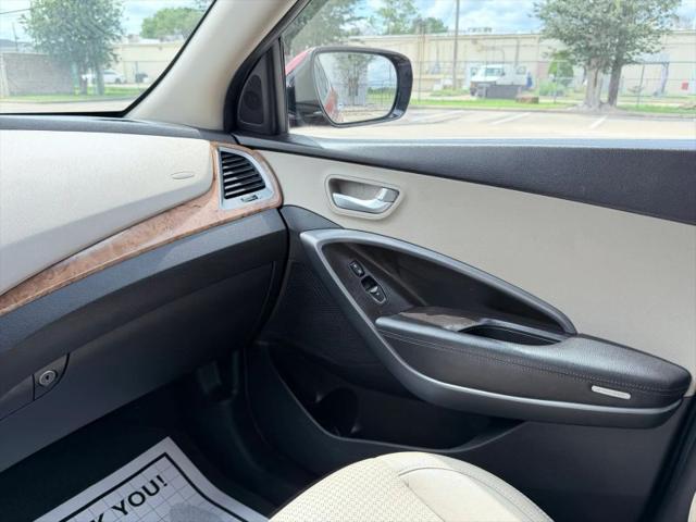 2013 Hyundai Santa Fe Sport