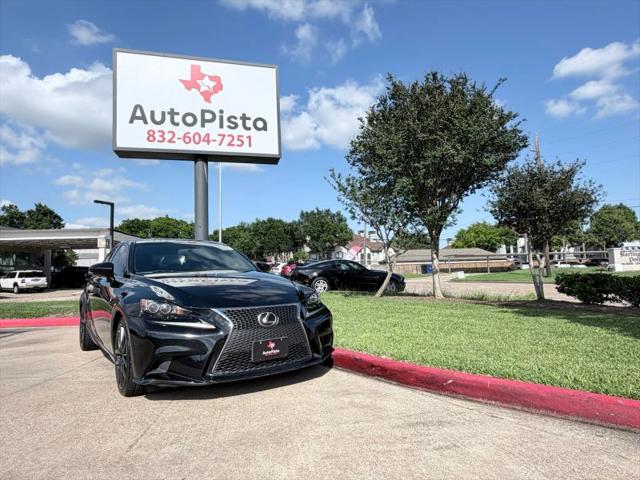 2014 Lexus IS 250 250 for sale in Houston, TX