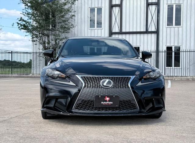2014 Lexus IS 250 250