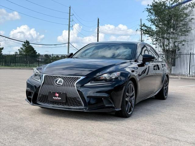 2014 Lexus IS 250 250