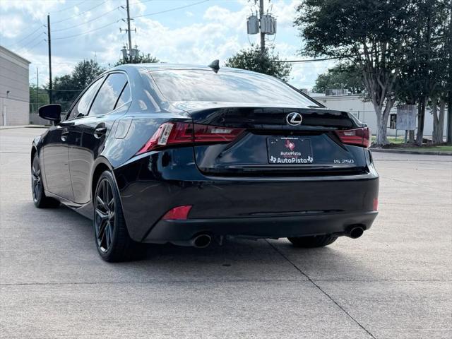 2014 Lexus IS 250 250