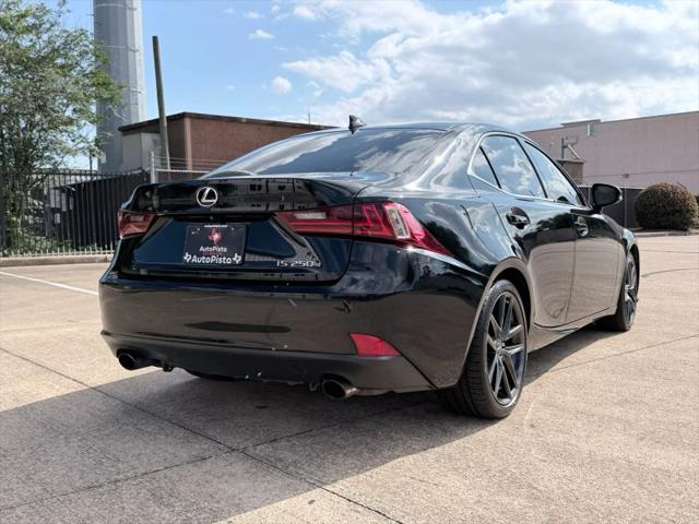 2014 Lexus IS 250 250