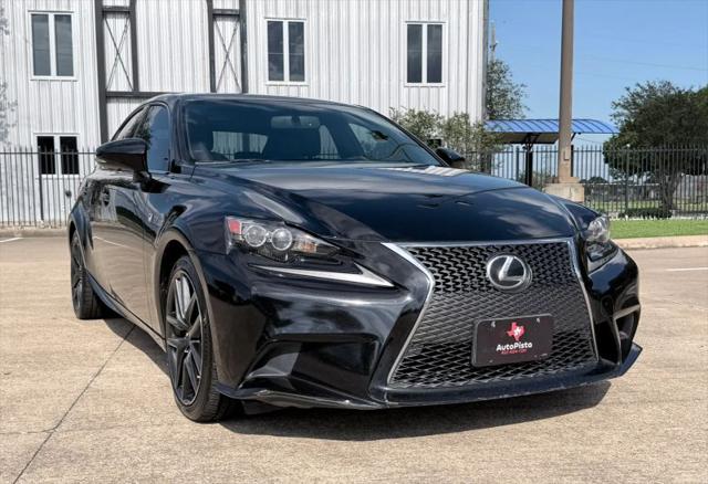 2014 Lexus IS 250 250