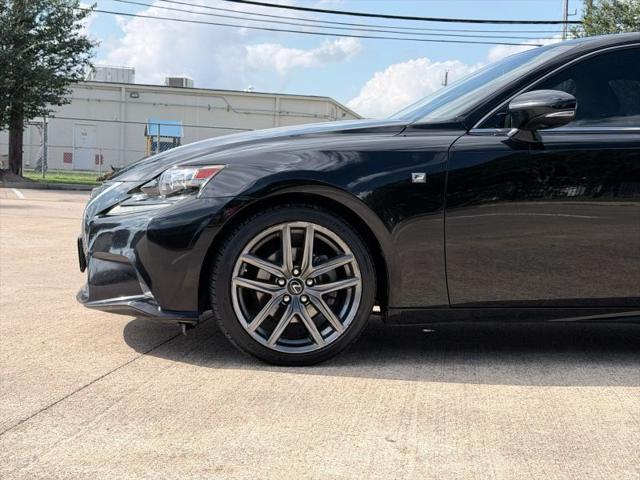 2014 Lexus IS 250 250