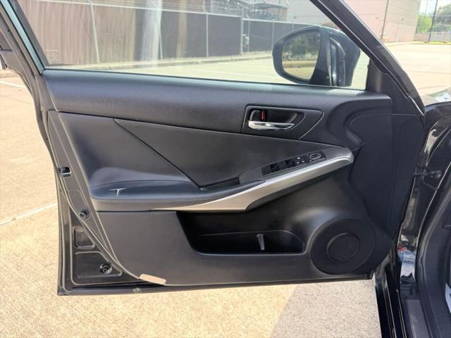 2014 Lexus IS 250 250