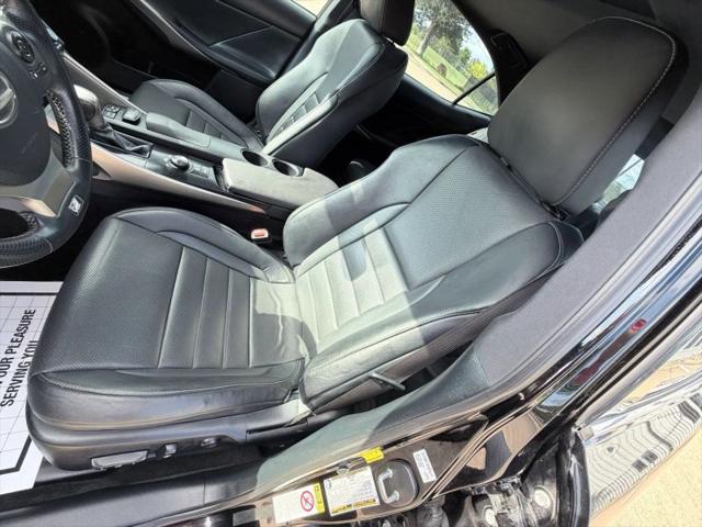 2014 Lexus IS 250 250