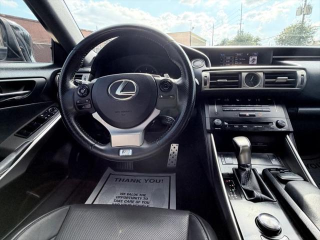 2014 Lexus IS 250 250