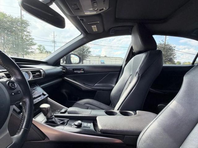 2014 Lexus IS 250 250