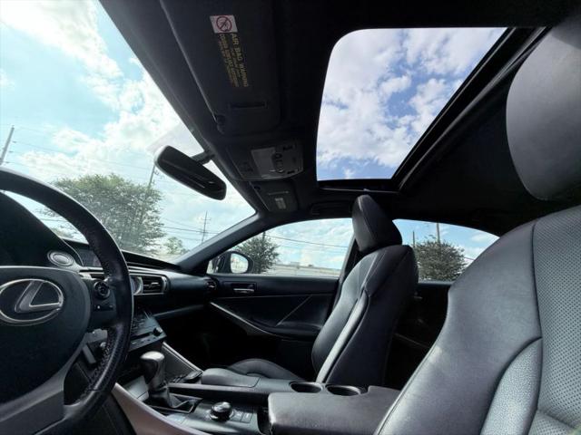2014 Lexus IS 250 250