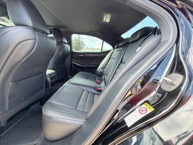 2014 Lexus IS 250 250