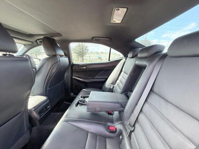 2014 Lexus IS 250 250