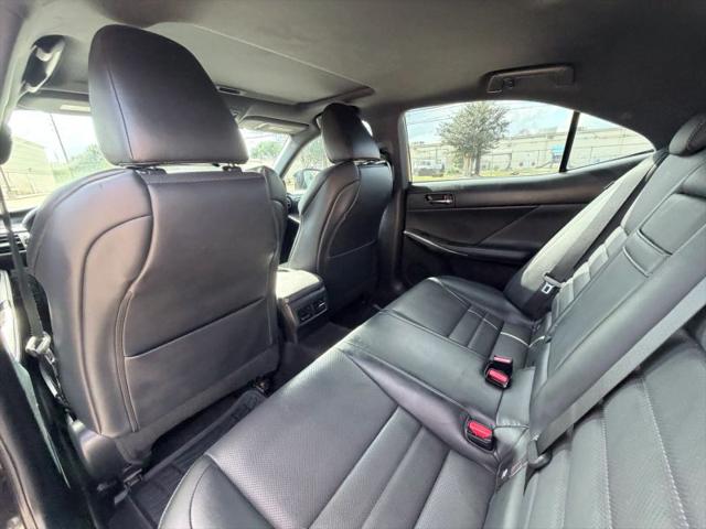 2014 Lexus IS 250 250
